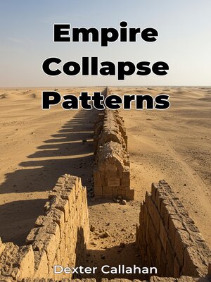 cover image of Empire Collapse Patterns